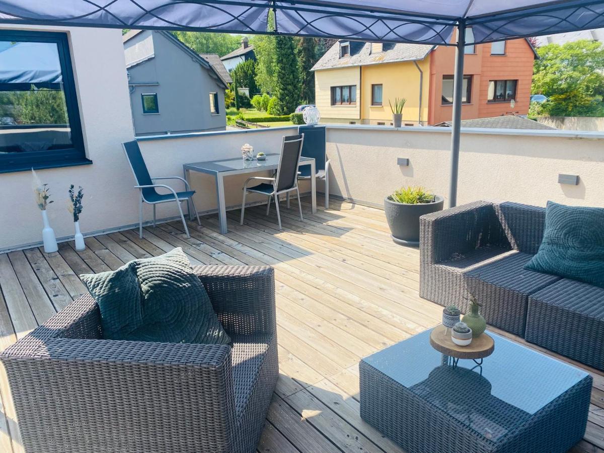 Ferienwohnung Am Maarbach Konz Extérieur photo