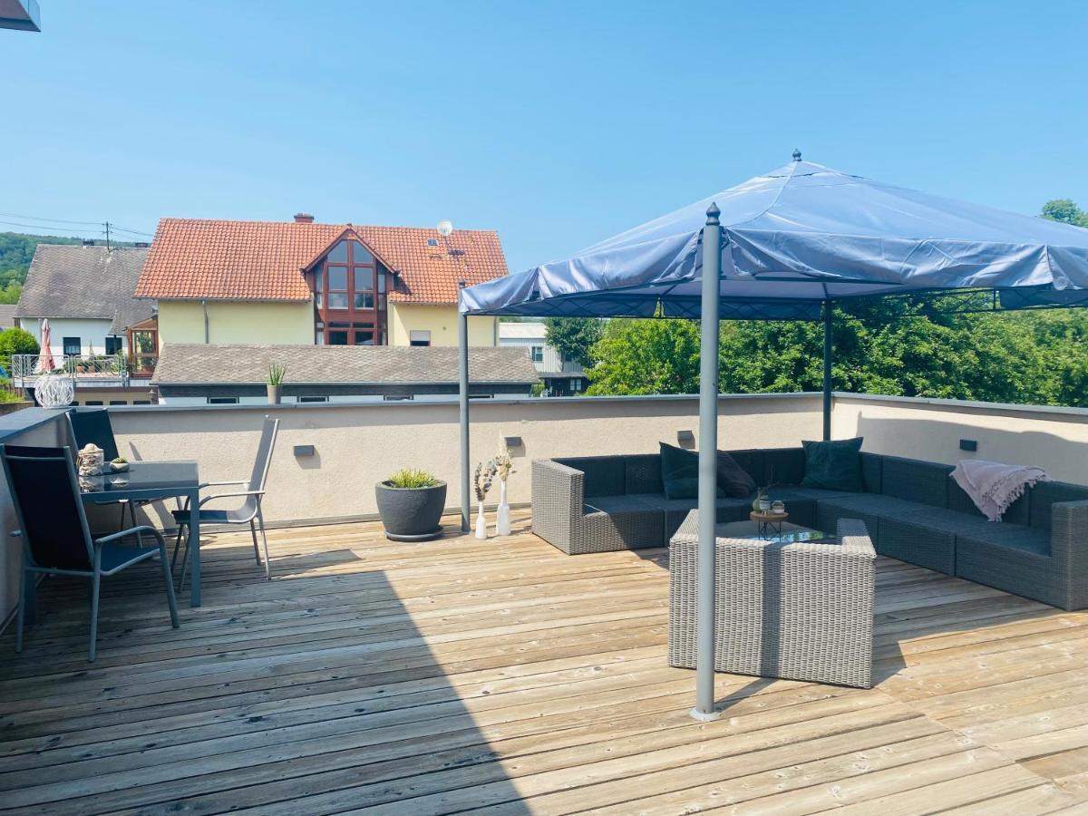 Ferienwohnung Am Maarbach Konz Extérieur photo